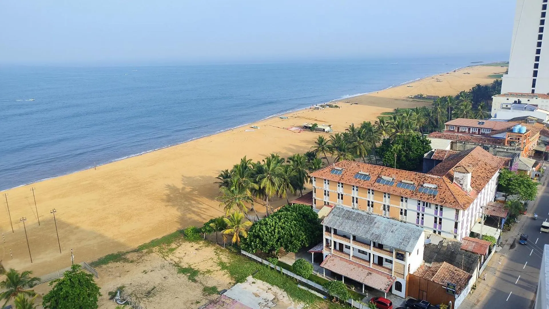 Ozean Infinity Luxury Condos By Ocean Breeze Negombo 0*,  Sri Lanka