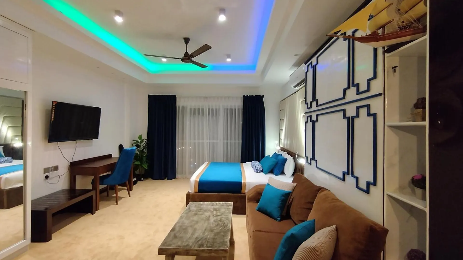 Apartment Ozean Infinity Luxury Condos By Ocean Breeze Negombo