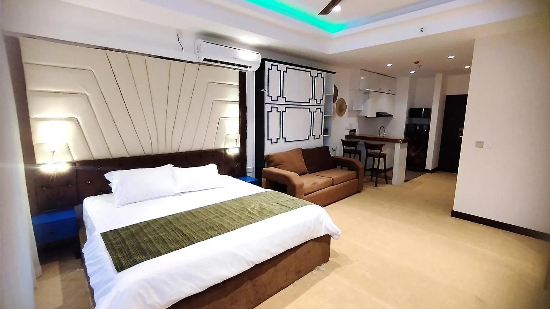 Ozean Infinity Luxury Condos By Ocean Breeze Negombo